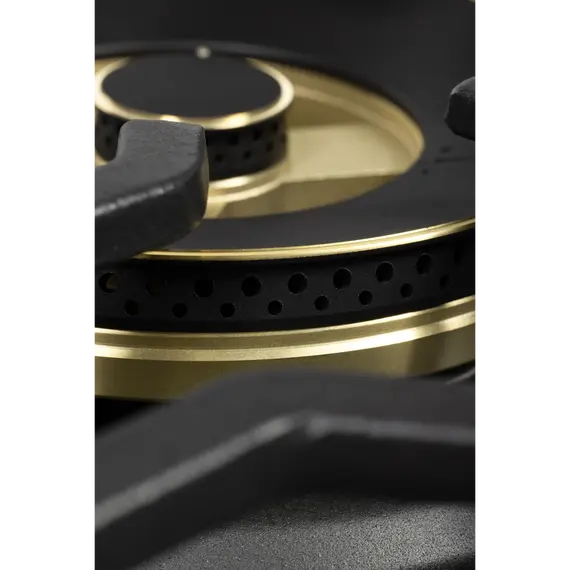 Газовая варочная поверхность Hiberg VS 6544 B - фото 16