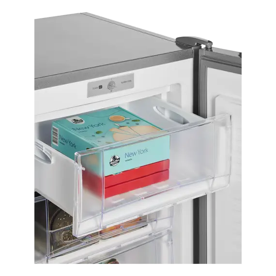 Морозильник (морозильная камера) Nordfrost DF 261 SAP - фото 7