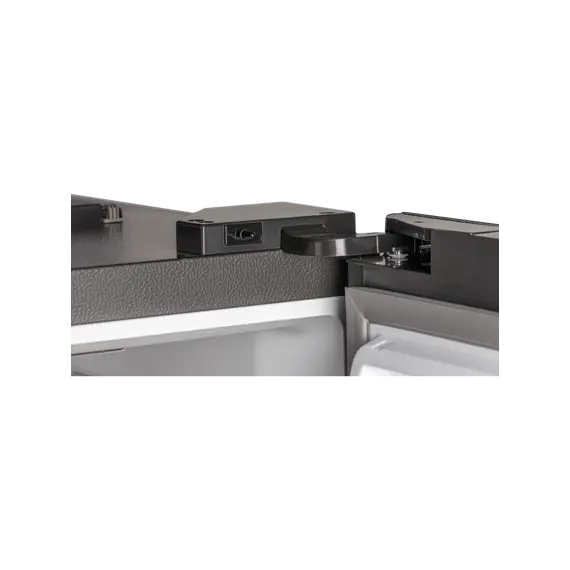 Двухкамерный холодильник Hiberg RFQ-600DX NFGC inverter - фото 14