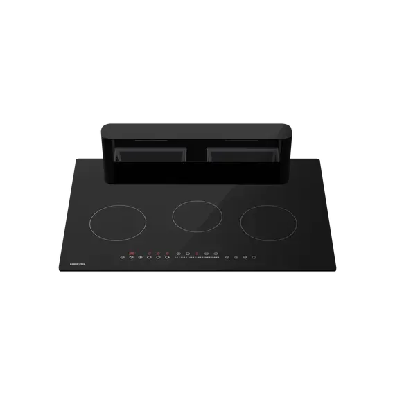 Индукционная варочная поверхность Hiberg i7-VM7 B - фото 2