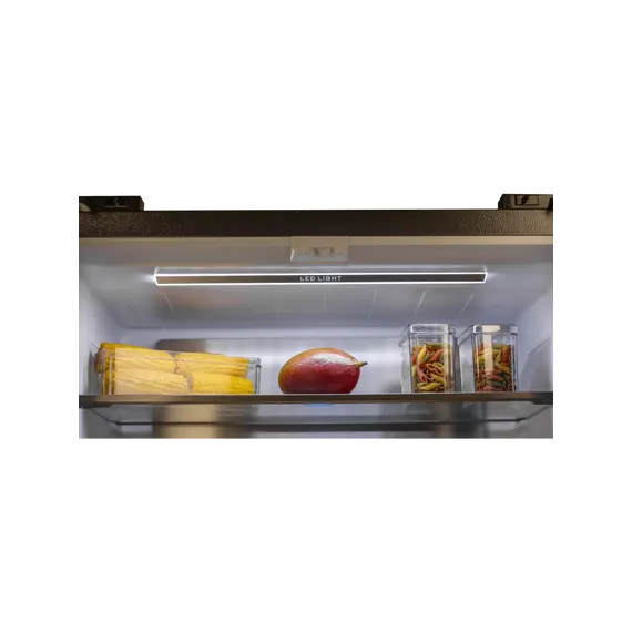 Двухкамерный холодильник Hiberg RFQ-600DX NFGC inverter - фото 11