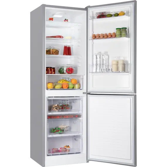 Двухкамерный холодильник Nordfrost NRB 152 X - фото 