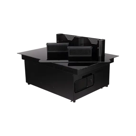 Индукционная варочная поверхность Hiberg i7-VM7 B - фото 13