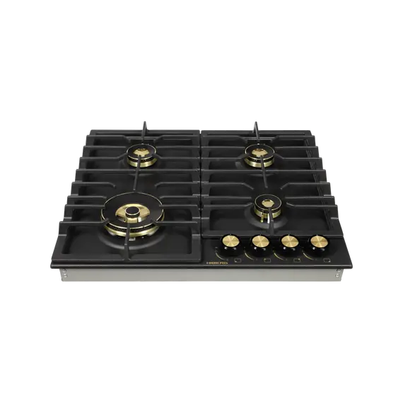 Газовая варочная поверхность Hiberg VS 6544 B - фото 3