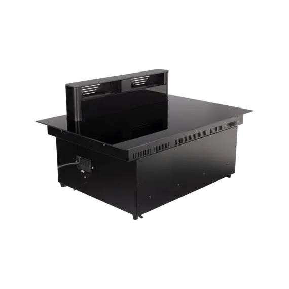 Индукционная варочная поверхность Hiberg i7-VM7 B - фото 8