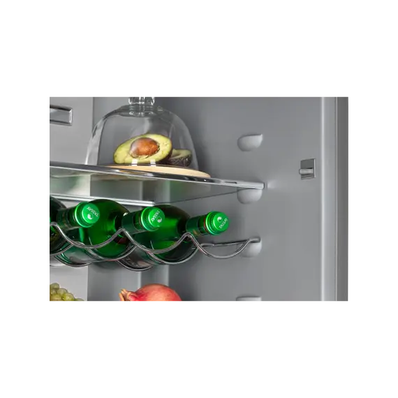 Встраиваемый двухкамерный холодильник Hiberg i-RFCB 400F NF - фото 12