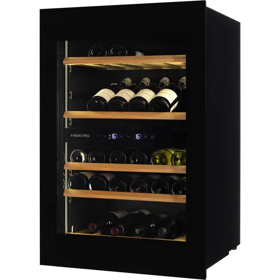 Встраиваемый винный шкаф Hiberg ROYAL W 85 - фото 3