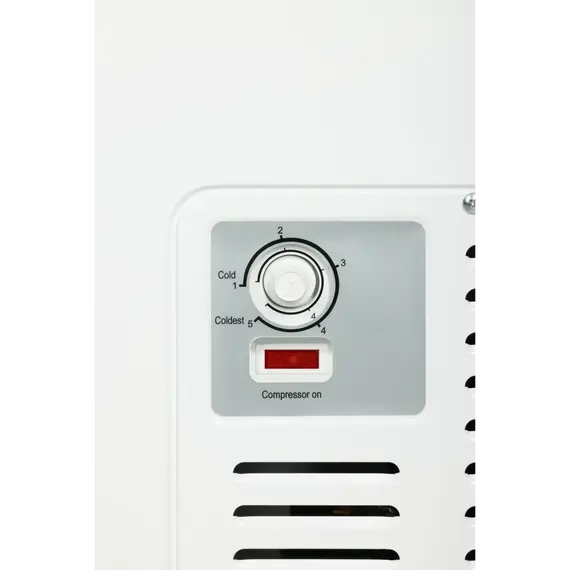 Морозильный ларь Hiberg PS 35 W - фото 5