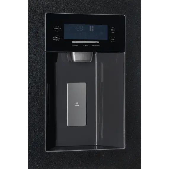 Холодильник Side by Side Hiberg i-RFS 750G B - фото 16