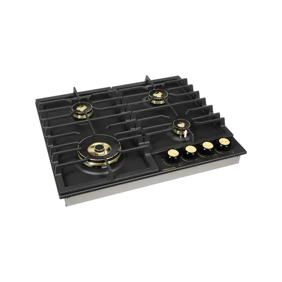 Газовая варочная поверхность Hiberg VS 6544 B - фото 4