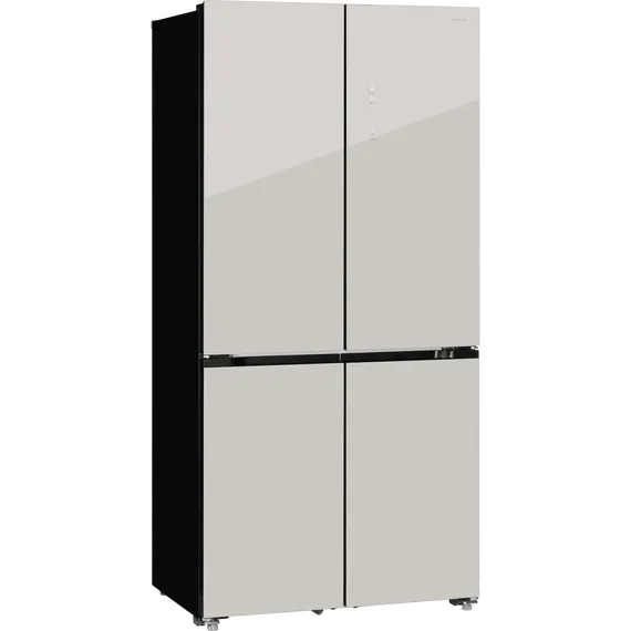 Двухкамерный холодильник Hiberg i-RFQ 705G Y - фото 