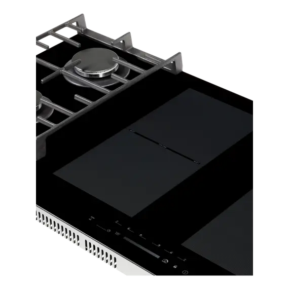 Комбинированная варочная поверхность Hiberg i-VM 9025 B - фото 16