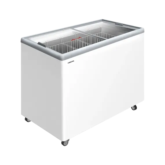 Морозильный ларь Hiberg PS 35 W - фото 16