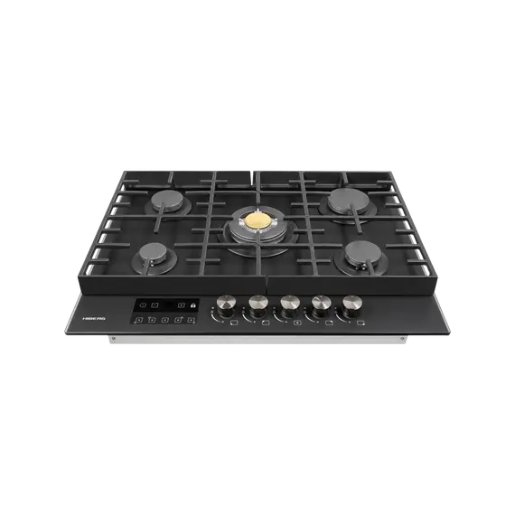 Газовая варочная поверхность Hiberg VM 7255 B - фото 3