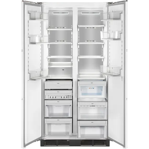 Холодильник Side by Side Hiberg S-RFS 800 W inverter - фото 3