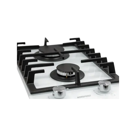 Газовая варочная поверхность Nordfrost HM 3023 W - фото 5