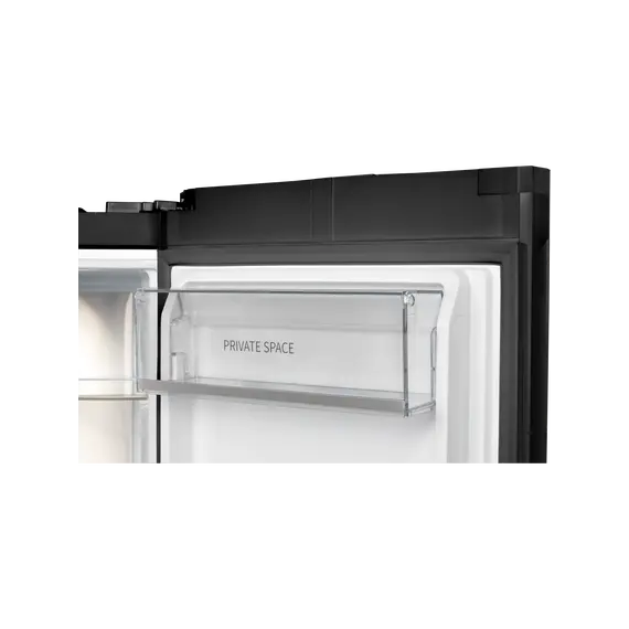 Морозильник (морозильная камера) Hiberg i-FR 44G B - фото 9