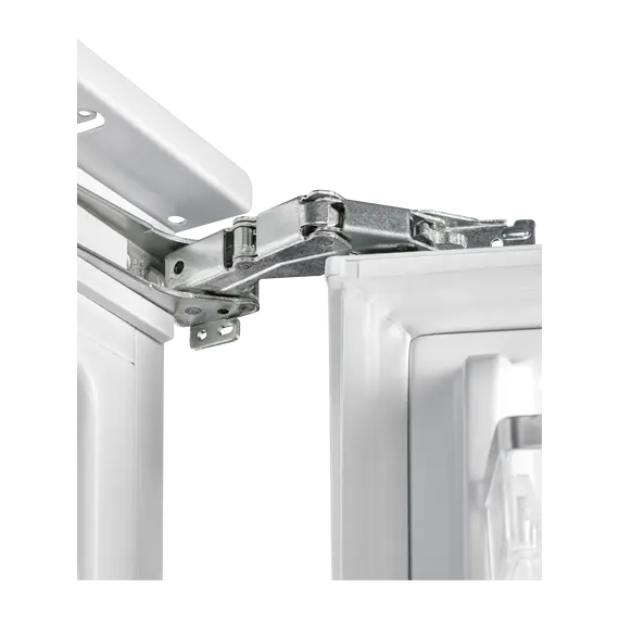 Встраиваемый двухкамерный холодильник Hiberg i-RFCB 520F NFW - фото 3