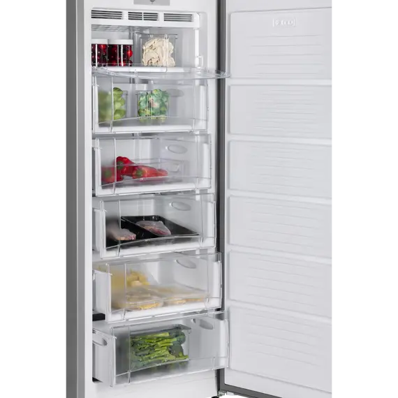 Морозильник (морозильная камера) Nordfrost DF 265 SAP - фото 11