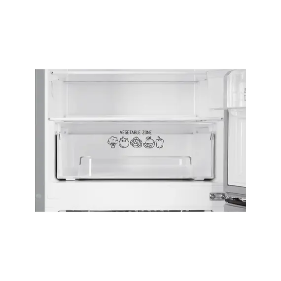 Двухкамерный холодильник Nordfrost NRB 152 X - фото 10