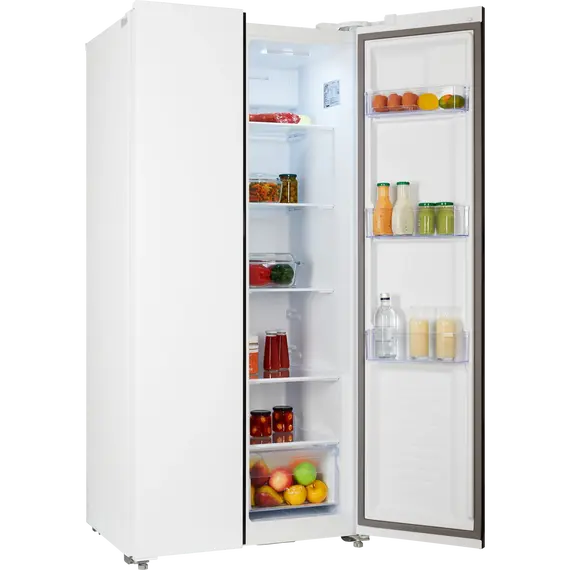 Холодильник Side by Side Nordfrost RFS 480D NFW inverter - фото 5