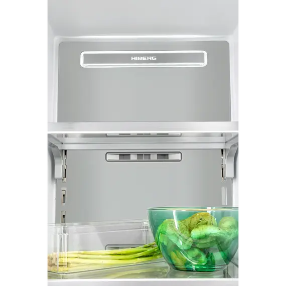 Холодильник Side by Side Hiberg S-RFS 800 W inverter - фото 14