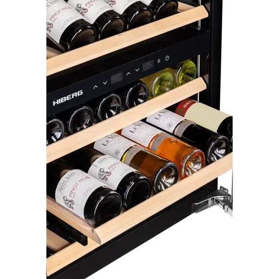 Встраиваемый винный шкаф Hiberg ROYAL W 85 - фото 10