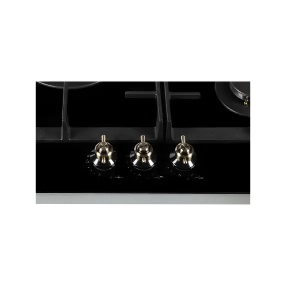 Комбинированная варочная поверхность Hiberg i-VM 9035 B - фото 13