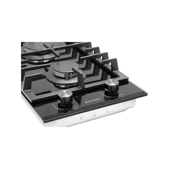 Газовая варочная поверхность Nordfrost HM 3023 B - фото 3