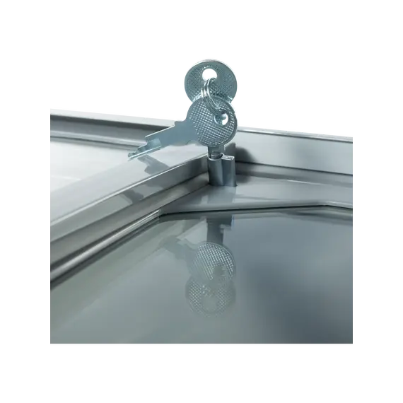 Морозильный ларь Hiberg PSC 50 S - фото 9