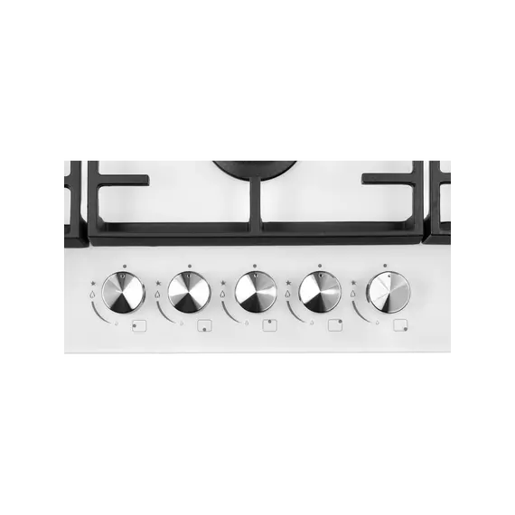 Газовая варочная поверхность Hiberg VM 9255 W - фото 6