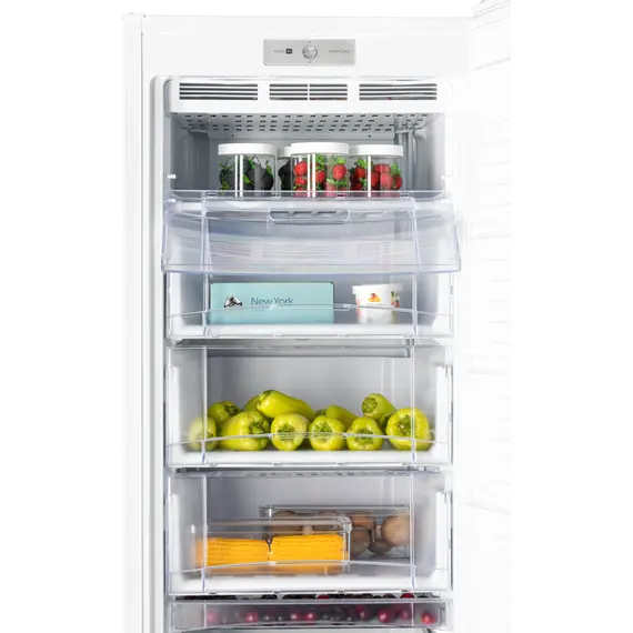 Морозильник (морозильная камера) Nordfrost DF 268 WAP - фото 5