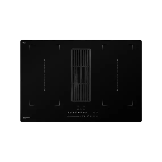 Индукционная варочная поверхность Hiberg i8-VM8 B - фото 