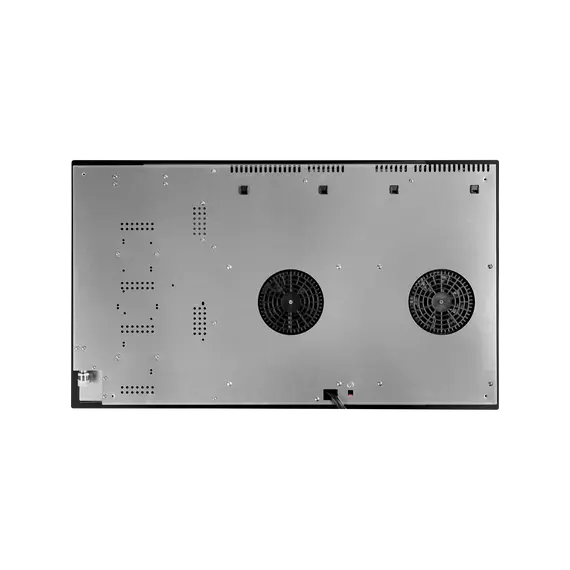 Комбинированная варочная поверхность Hiberg i-VM 9025 B - фото 6