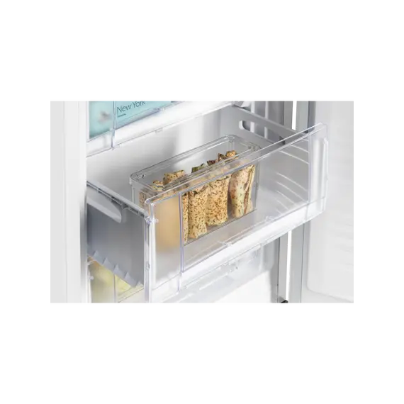 Морозильник (морозильная камера) Nordfrost DF 260NF WAP - фото 8