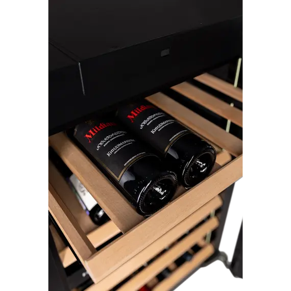 Встраиваемый винный шкаф Hiberg ROYAL W 85 - фото 16