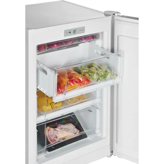 Морозильник (морозильная камера) Nordfrost DF 260NF WAP - фото 7