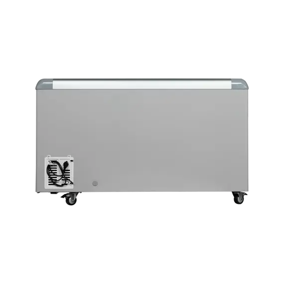 Морозильный ларь Hiberg PSC 50 S - фото 6