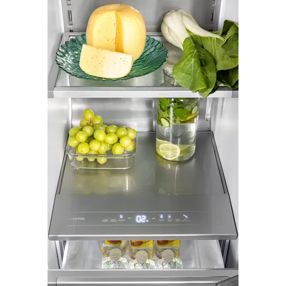 Холодильник Side by Side Hiberg S-RFS 800 W inverter - фото 7