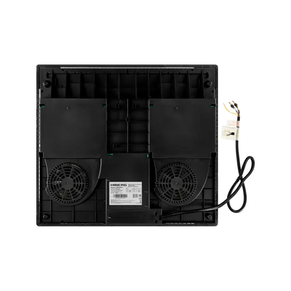 Индукционная варочная поверхность Hiberg i-MS 6249 B - фото 11