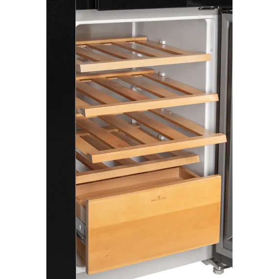 Холодильник Side by Side Hiberg i-RFS 750G B - фото 14