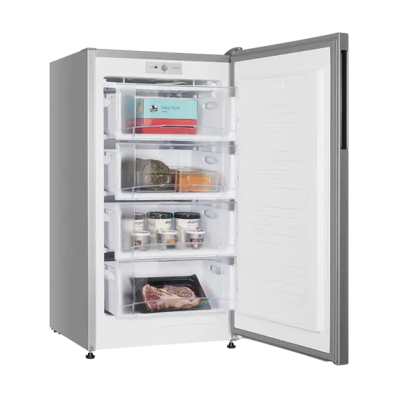 Морозильник (морозильная камера) Nordfrost DF 261 SAP - фото 11