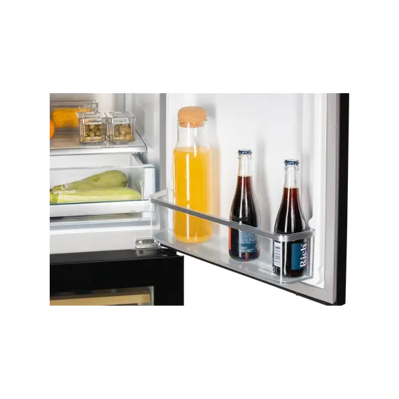 Холодильник Side by Side Hiberg i-RFS 750G B - фото 9