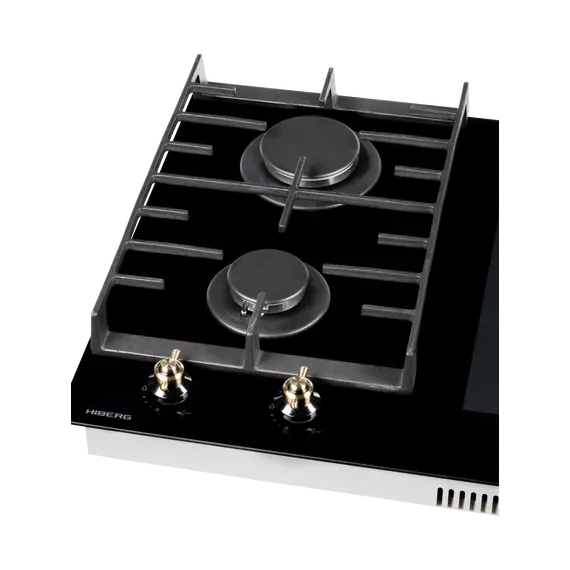 Комбинированная варочная поверхность Hiberg i-VM 9025 B - фото 15