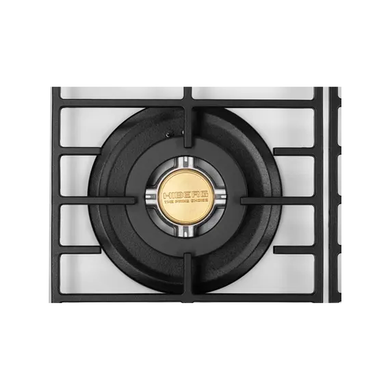 Газовая варочная поверхность Hiberg VM 9255 W - фото 9