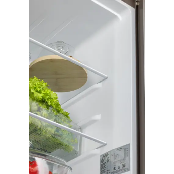 Двухкамерный холодильник Nordfrost RFQ 500 NFH inverter - фото 18