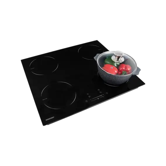 Электрическая варочная поверхность Nordfrost i-M 6040 B - фото 5