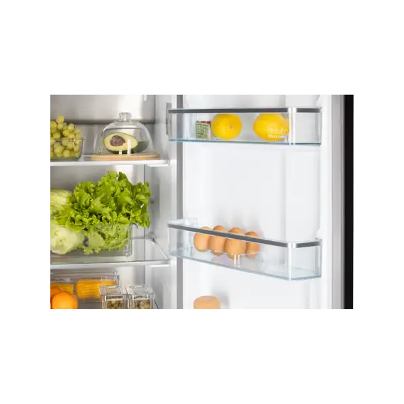 Холодильник Side by Side Hiberg i-RFS 750G B - фото 8