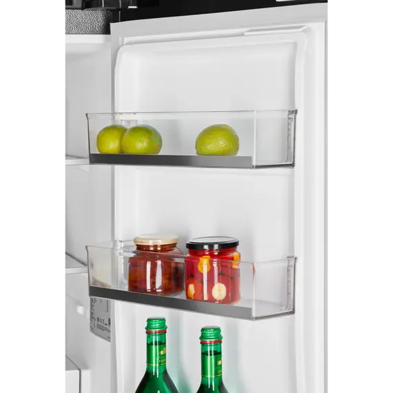 Двухкамерный холодильник Hiberg i-RFQ 705G B - фото 23