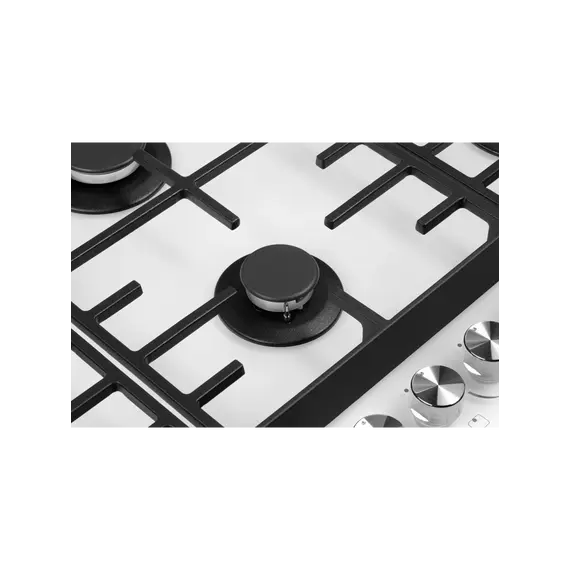 Газовая варочная поверхность Hiberg VM 9255 W - фото 10